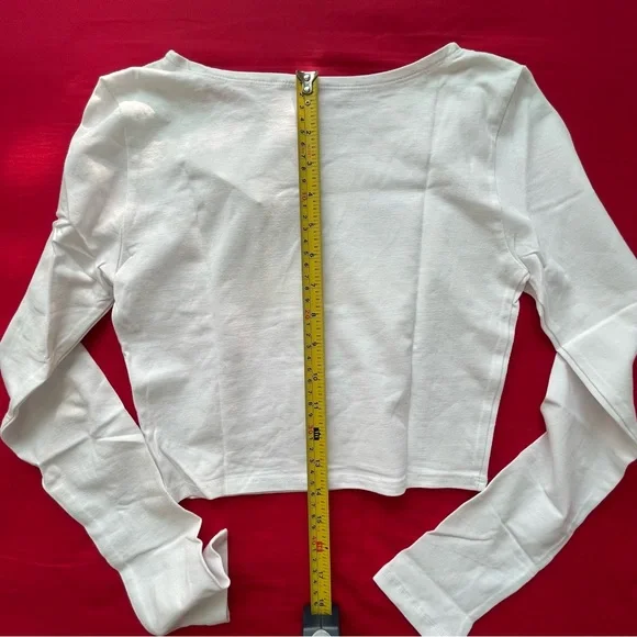 H&M Long sleeves Graphic Tee - Picture 4 of 5